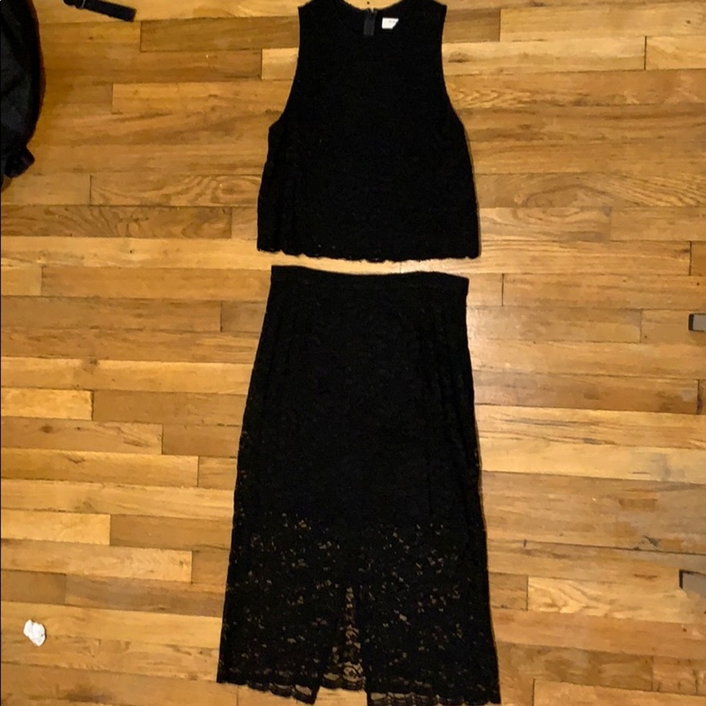 Babaton 2-piece dress